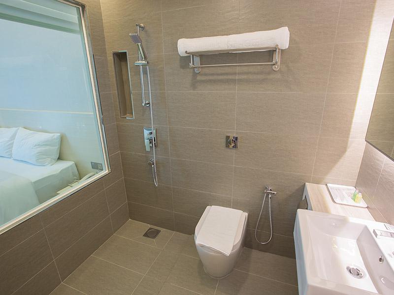 Japanese Deluxe Toilet